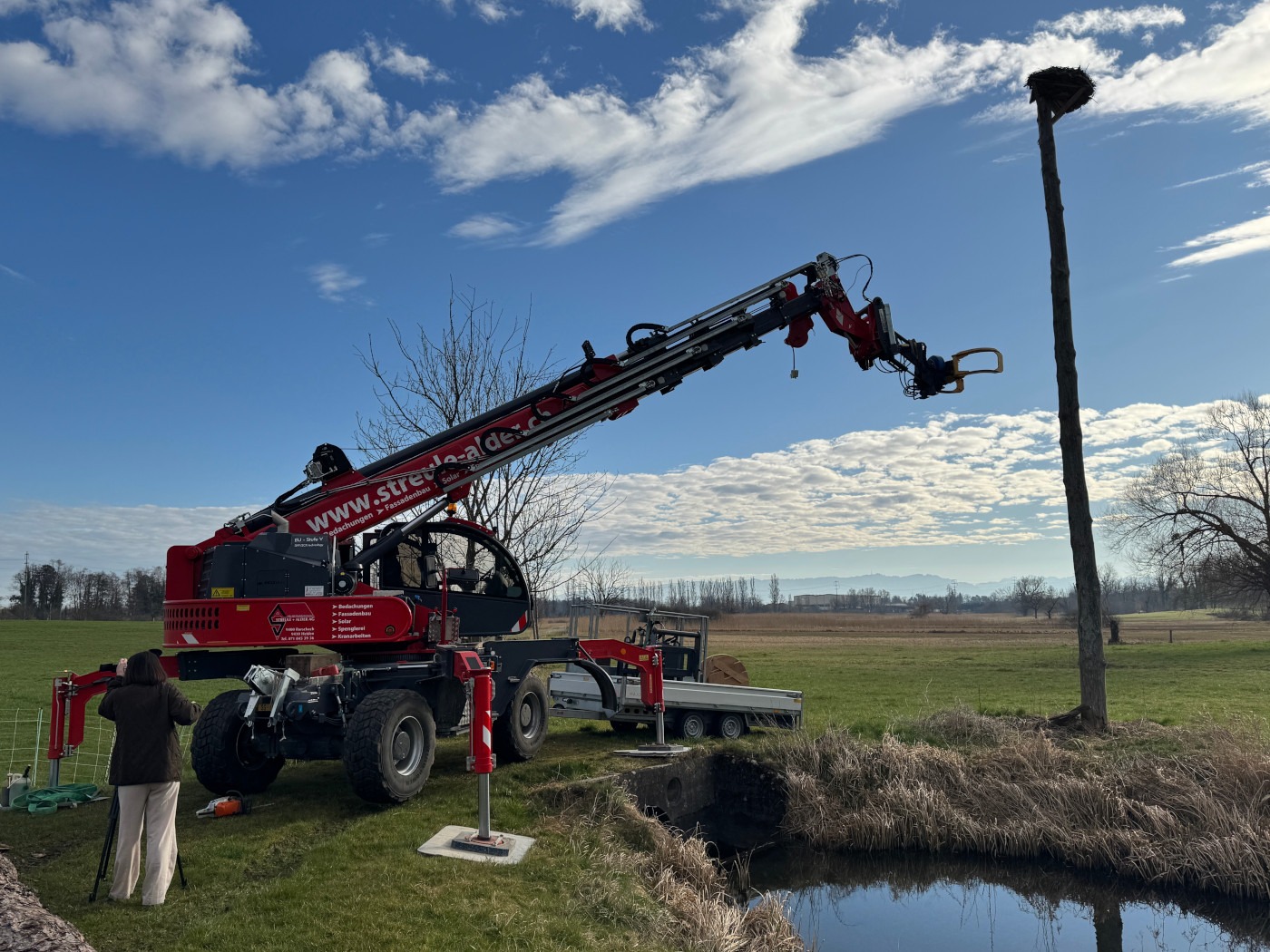 Streule + Alder AG kann mehr als nur Gebäudehülle!